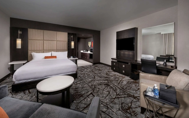 The Hotel at the University of Maryland