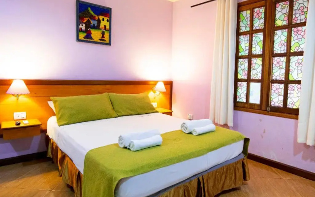 MyHotel Eco Lodge