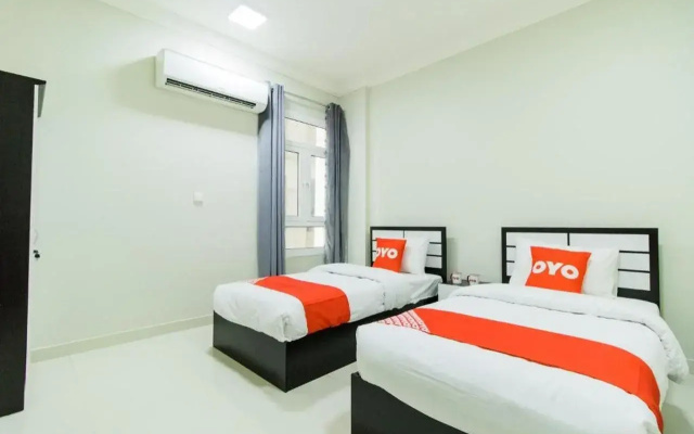 Super OYO 106 Muscat Grand Hotel Apartment