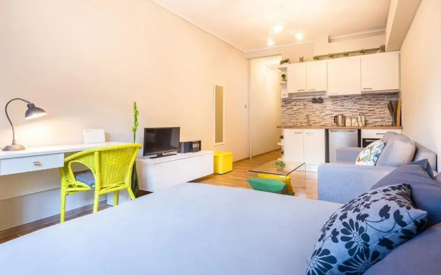 Exceptionally located studio apartment