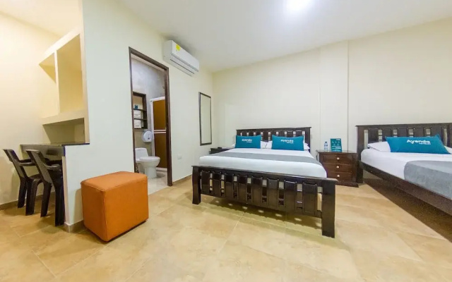 Hotel El Viajero Centro