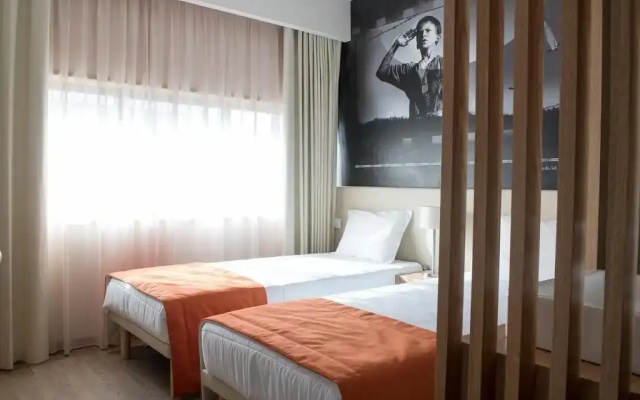 Porto Coliseum Hotel