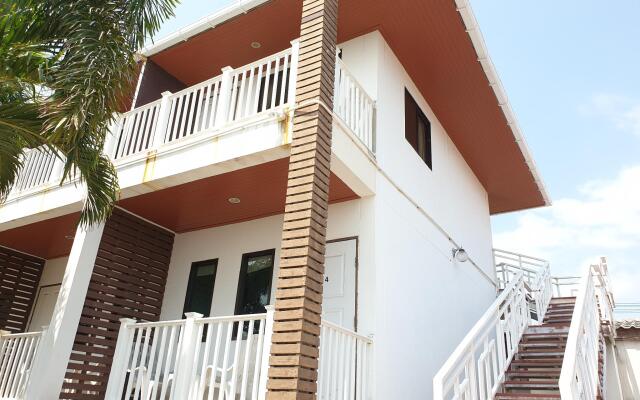 Sea beach Koh Larn 2 Hotel вид на фасад