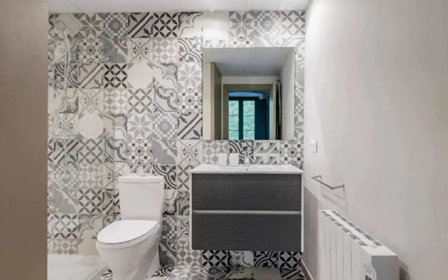 Bonaventura 4Restored Apartment in Heart of City