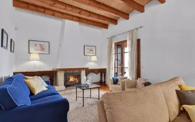 Finca Son Felip, aire acondicionado, wifi, piscina, barbacoa, parking, cerca de la playa