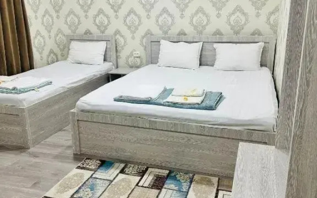 Aziz Hotel