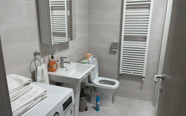 Moghioros Park Residence Apartment
