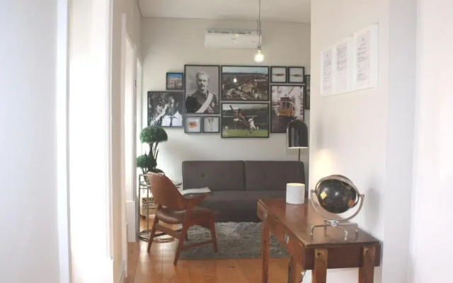 Baixa Charming Apt. | Cascão 18