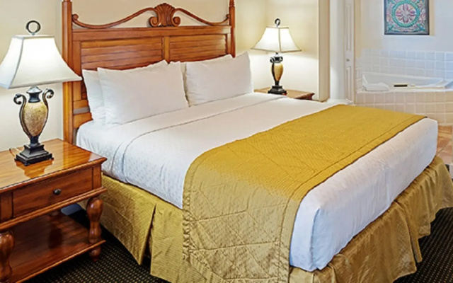 Hilton Vacation Club Grande Villas Orlando