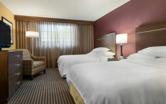 Embassy Suites Hotel Des Moines Downtown