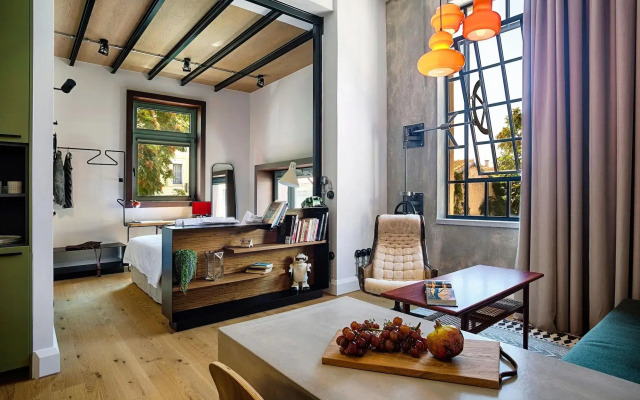 The Foundry Suites