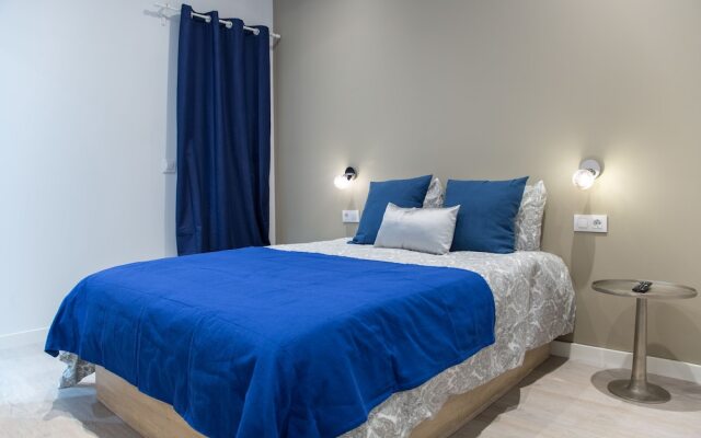 Отель Barcelona Fira Boutique Испания, Оспиталет-де-Льобрегат - отзывы, цены и фото номеров - забронировать отель Barcelona Fira Boutique онлайн вид на фасад