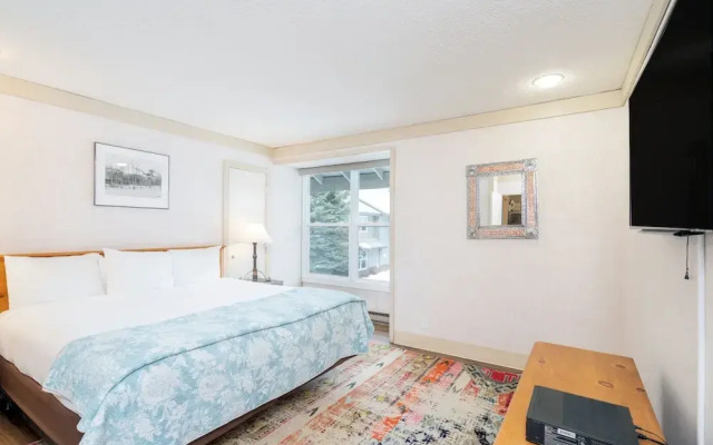 Mountainside Inn 122 1 Bedroom Condo by Alpine Lodging Telluride