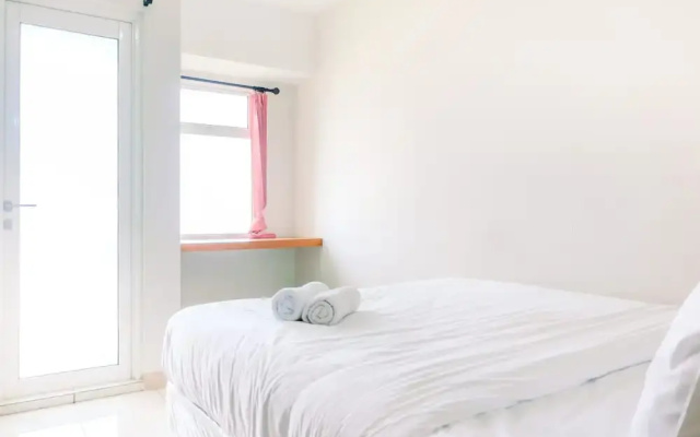 Comfy Studio with City View @ Springlake Bekasi Apartment