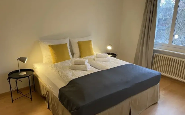 K190 - 2BDR Apartment close to Zurich Airport