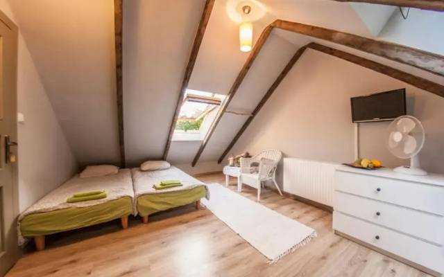 Domek pod Grabami