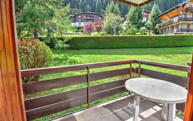 Appartement Morzine, 1 pièce, 4 personnes - FR-1-524-66