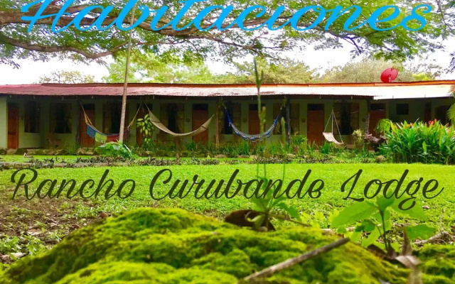 Rancho Curubande Lodge