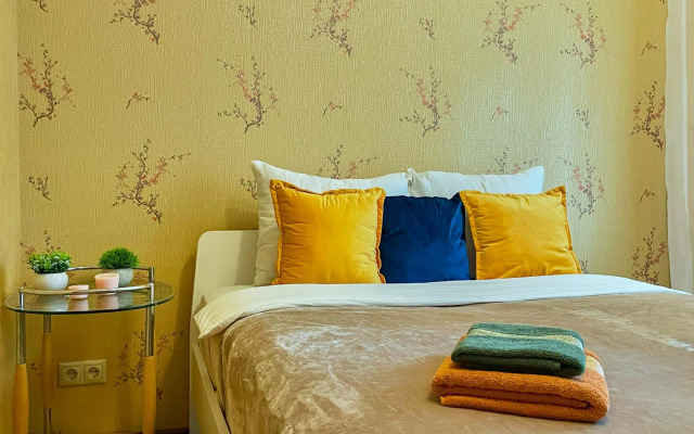 Relax Apart на улице Германа Титова 3 корпус 1