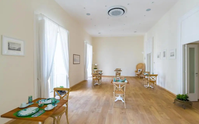 La Gatta Cenerentola Rooms