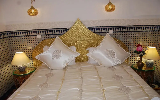 Riad Fes Alcazar Suites & Spa