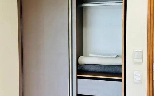 Flat no Tropical Executive Hotel