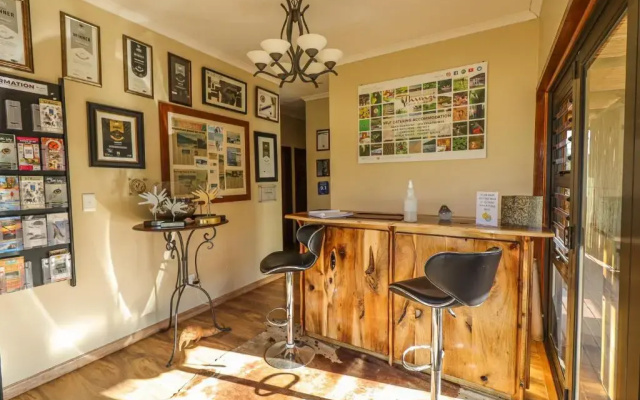 Thunzi Bush Lodge