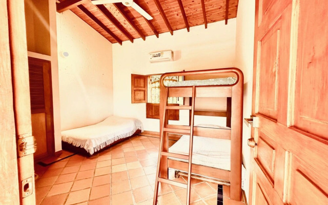 Paradise in San Jeronimo With Air Conditioning and Pool