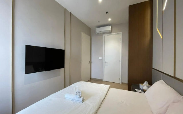 Hill10 Residence i-City by VEE -Wifi, Netflix & Parking - Comfy & Cozy