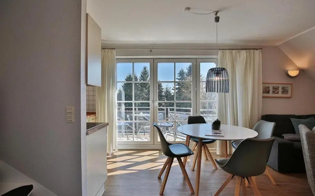Haus Parkblick, Timmendorfer Strand Haus Parkblick Appartement 12