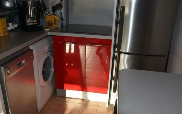 Maison Gruissan, 2 pièces, 5 personnes - FR-1-444-94