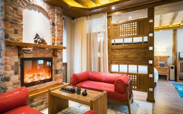 Shu He Liang Yuan Hotel