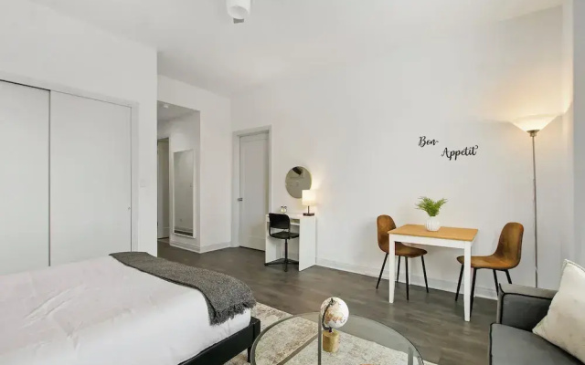 Chic Studio - Del Prado 418