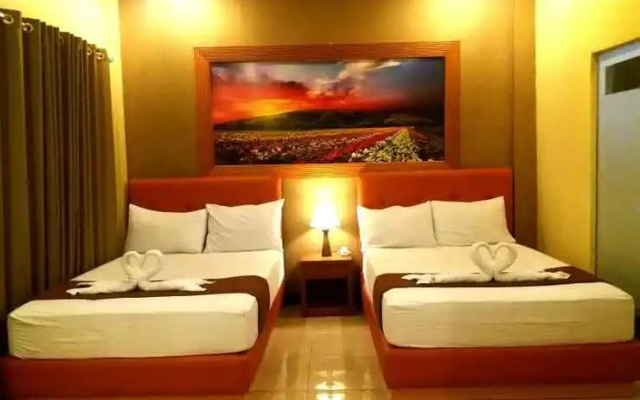 Hotel 21 Pati