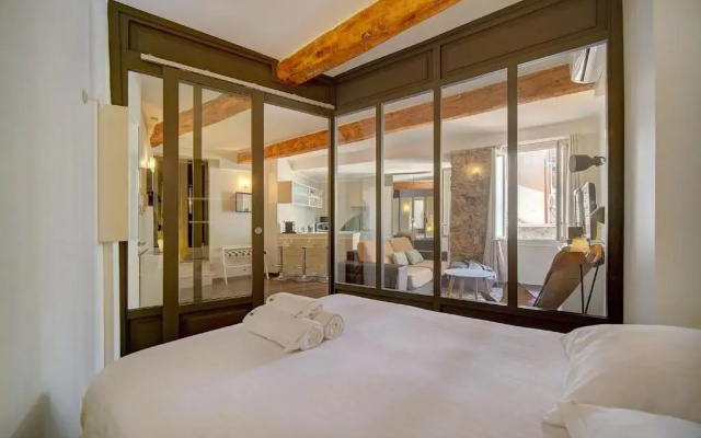 IMMOGROOM - AC - Full comfort - City center of Cannes
