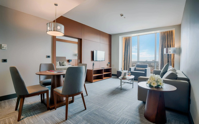Radisson Blu Hotel Ankara Cankaya