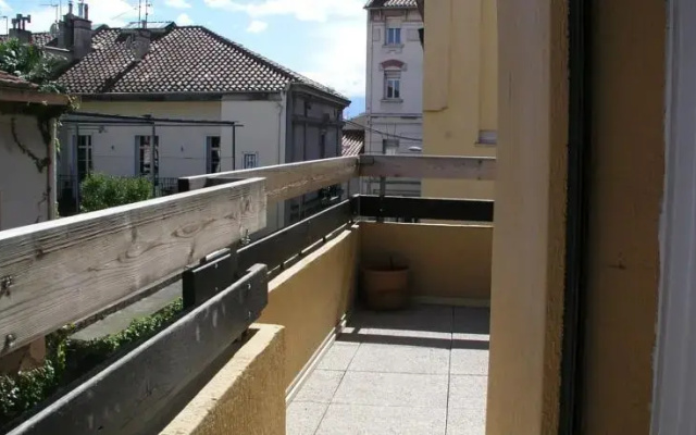 Residence Argentine