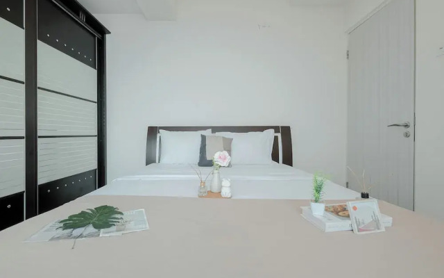 Spacious 2Br Near Mall At Grand Kamala Lagoon Apartment