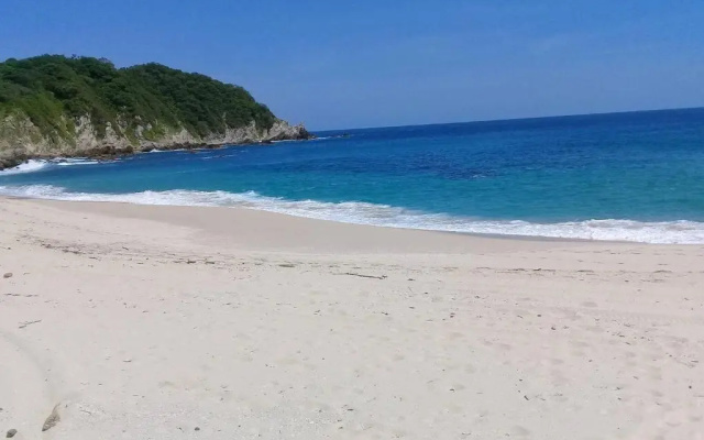 Double Bungalow With Partial Sea View, Full Kitchen