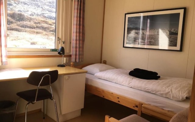 Blue Trail Guesthouse in Ilulissat, Greenland from 194$, photos, reviews - zenhotels.com guestroom