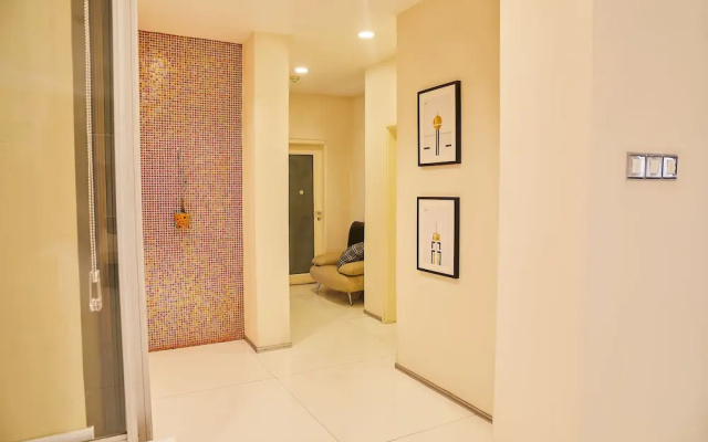 Impeccable 3-bed Luxury Apartment in Ikoyi, Lagos