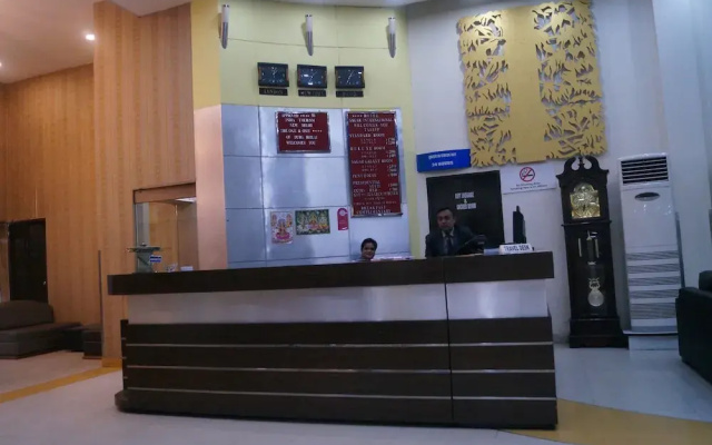 Hotel Sagar Iinternational