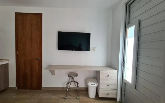 Acogedor loft privado