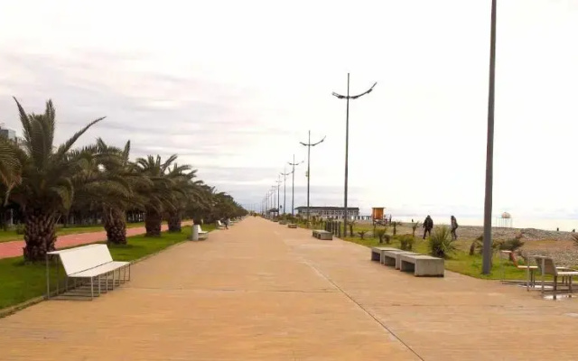 Orbi Sea Towers Apartments