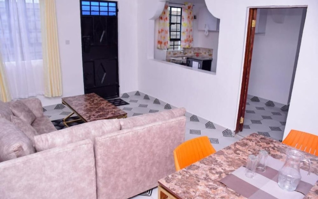 The White House Apartments Kibwezi