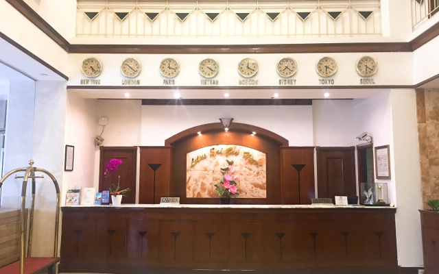 Lotus SaiGon Hotel