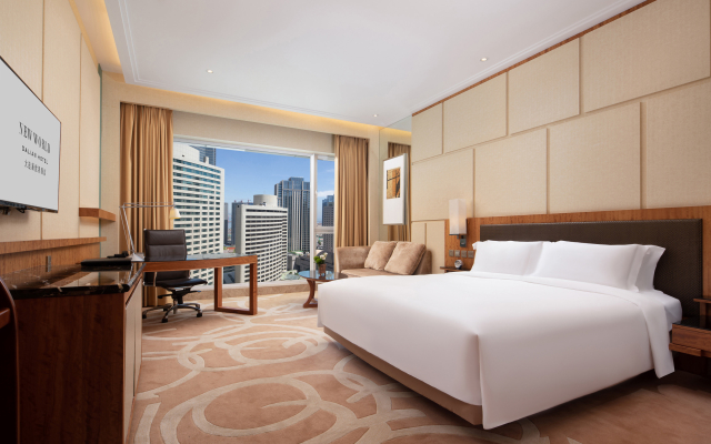 New World Dalian Hotel