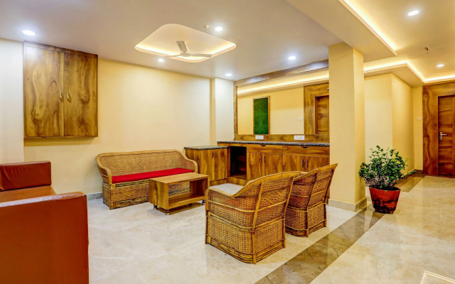 Super Townhouse Oak Dhanbad Central Near Golf Ground