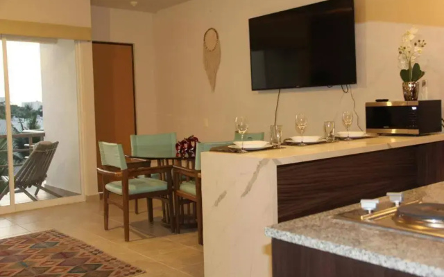 Hermoso departamento ubicado en zona Diamante