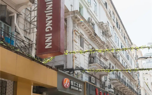 Jin Jiang East Asia Hotel